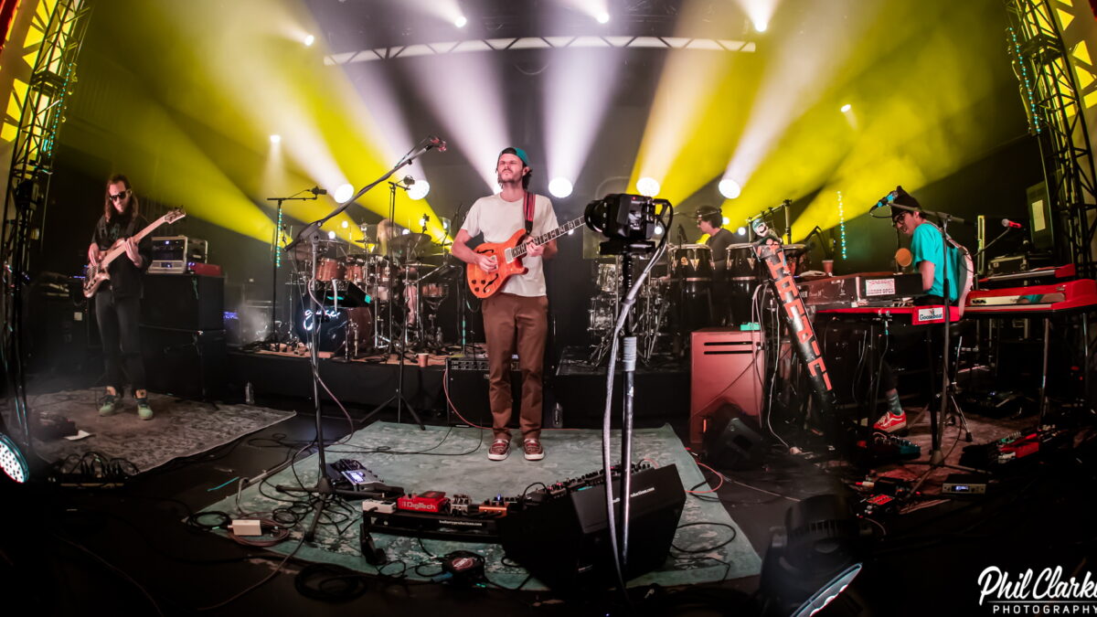 Goose Adds 2nd Radio City Music Hall Concert