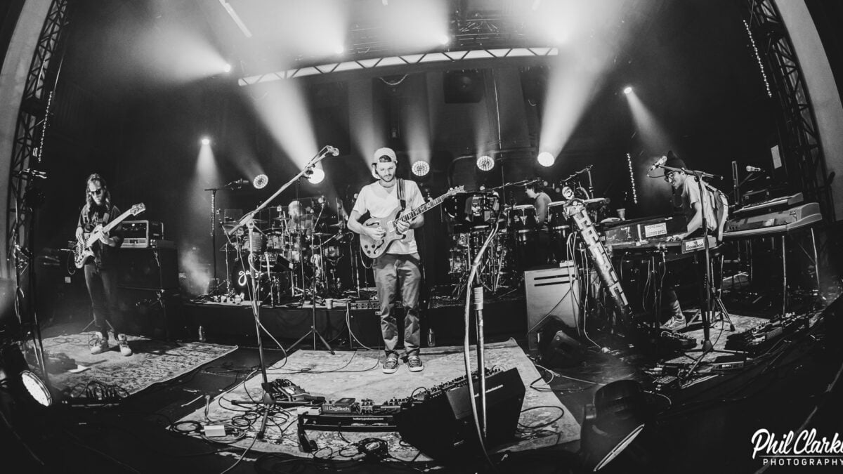 Goose Announces Charleston & Asheville Livestreams