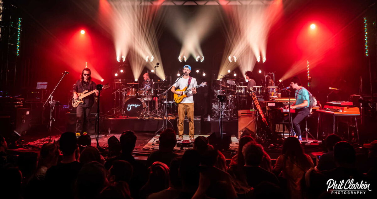 Goose Live November 2021 Clarkin