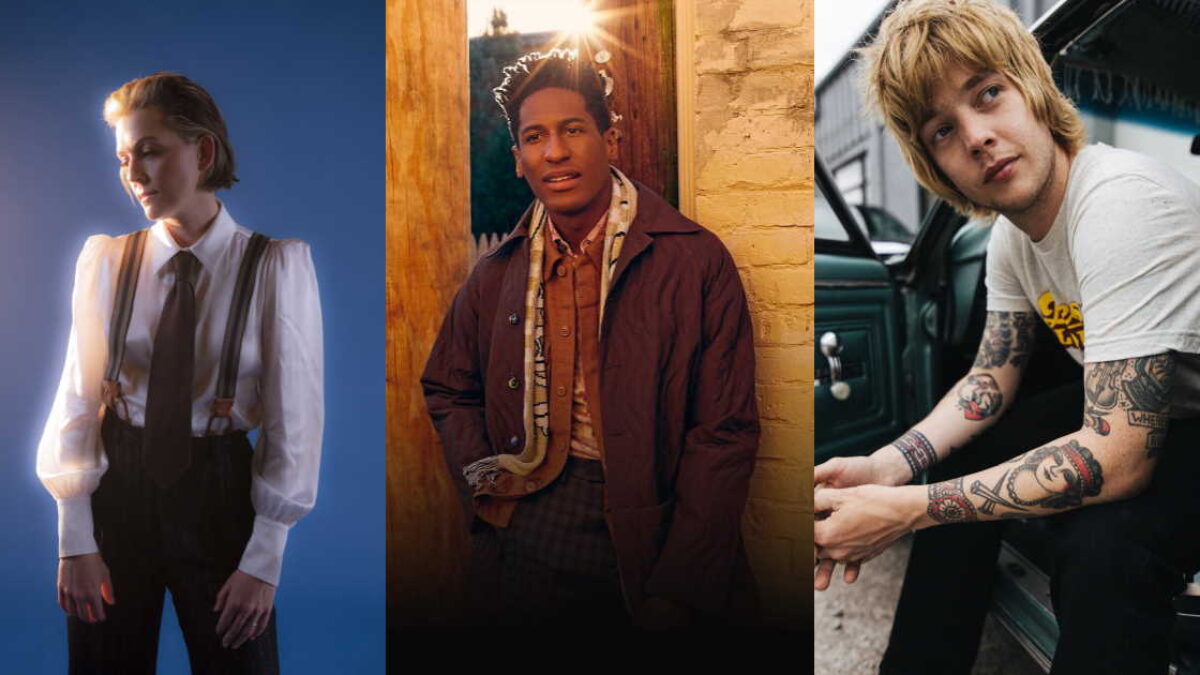 Brandi Carlile, Jon Batiste, Billy Strings & More Earn 2022 Grammy Nominations