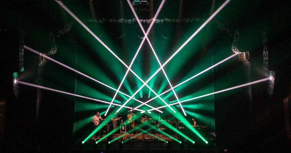 Greensky Bluegrass Holly Bowling Fonda