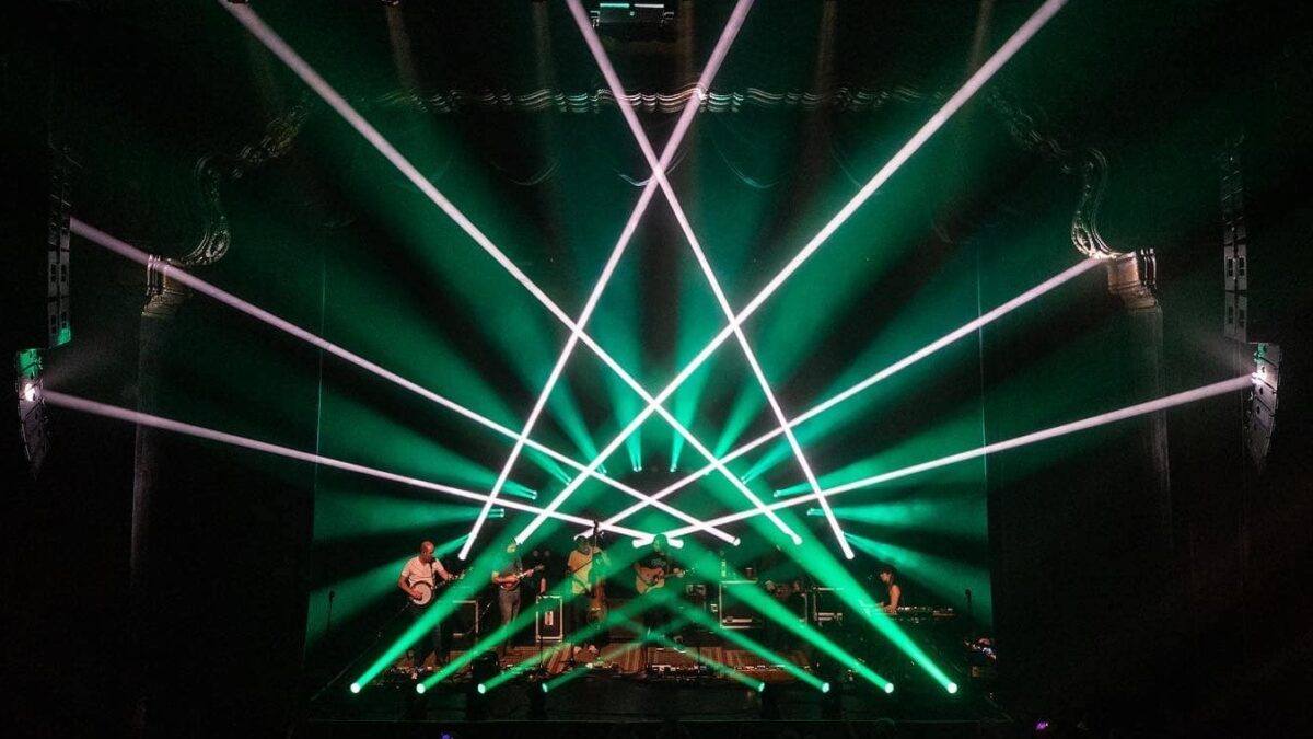 Holly Bowling Joins Greensky Bluegrass In Los Angeles