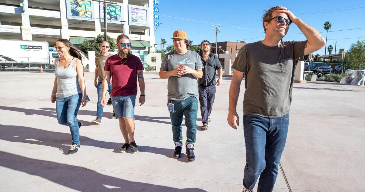 Greensky Bluegrass Holly Bowling San Diego