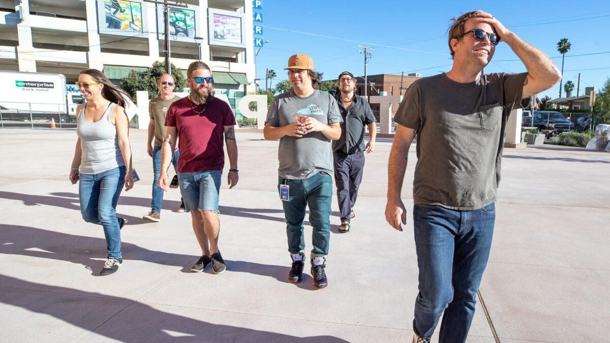 Greensky Bluegrass Welcomes Holly Bowling In San Diego