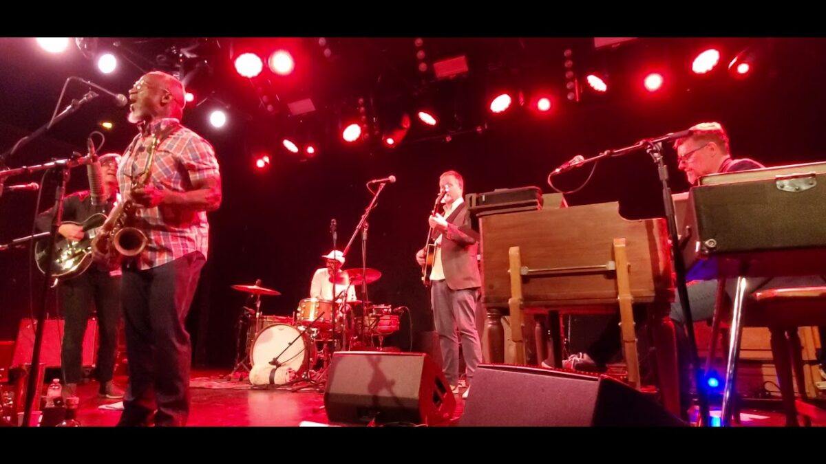 Greyboy Allstars - Get A Job - Teragram Ballroom - Los Angeles, CA 20211126