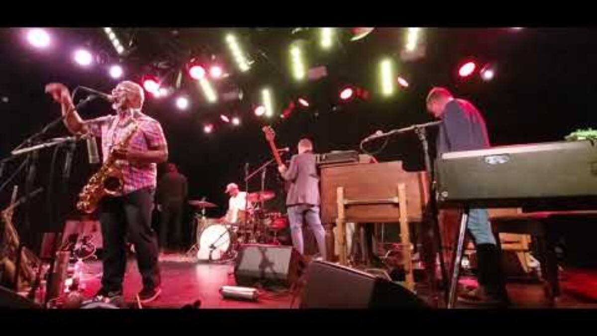Greyboy Allstars - Get Back - Teragram Ballroom - Los Angeles, CA 20211126