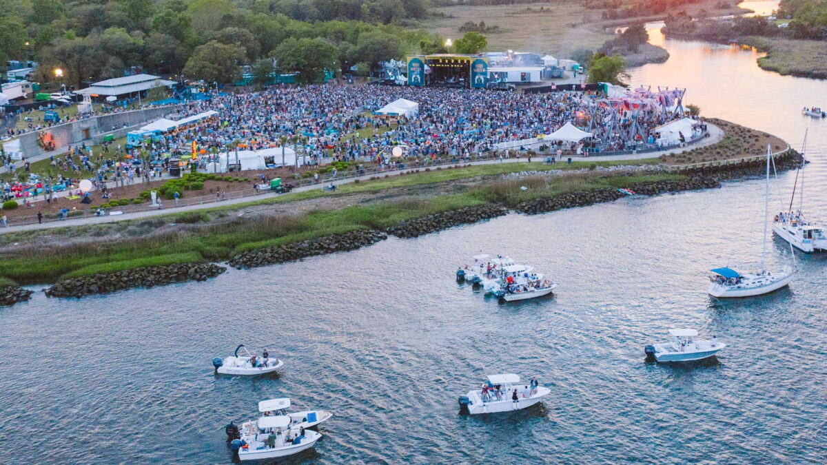 High Water Festival 2022 Lineup: Jack White, My Morning Jacket & More