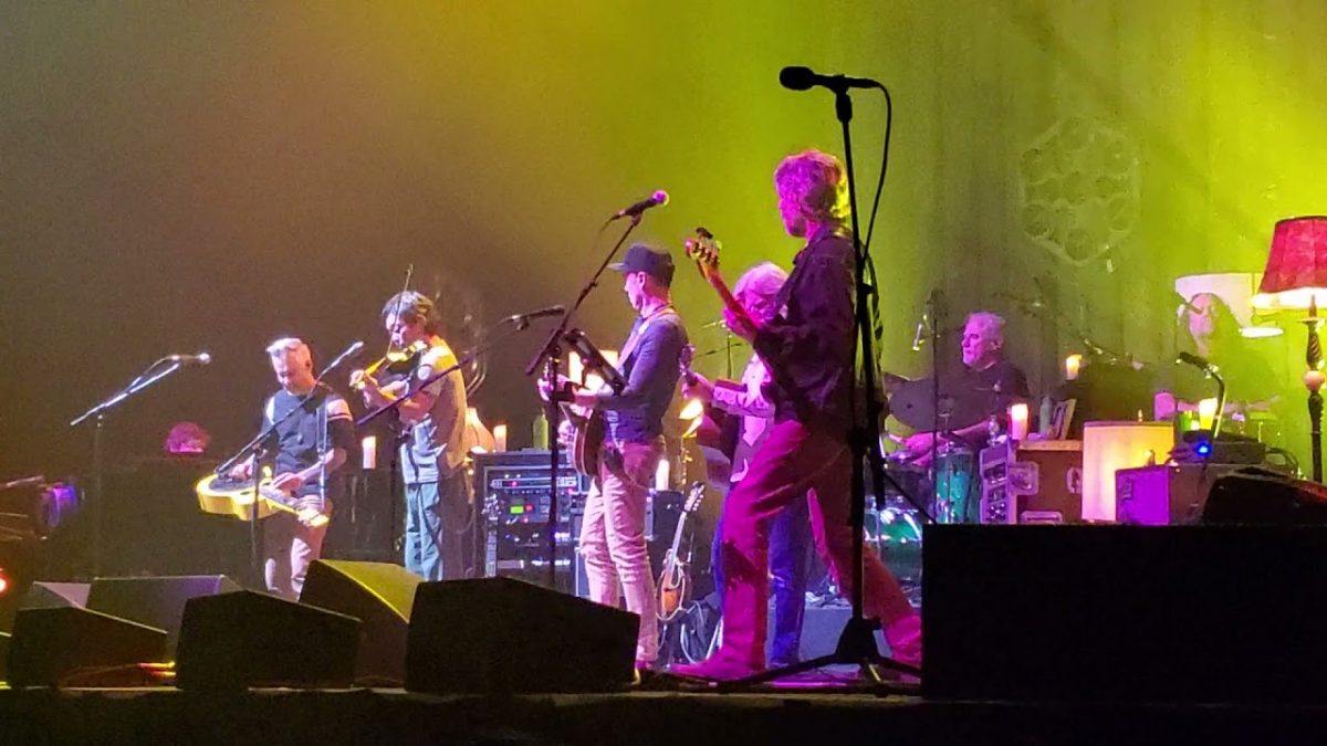 String Cheese Incident w Pandolfi & Hall - Train Train - Mission CO - Nov 24, 2021