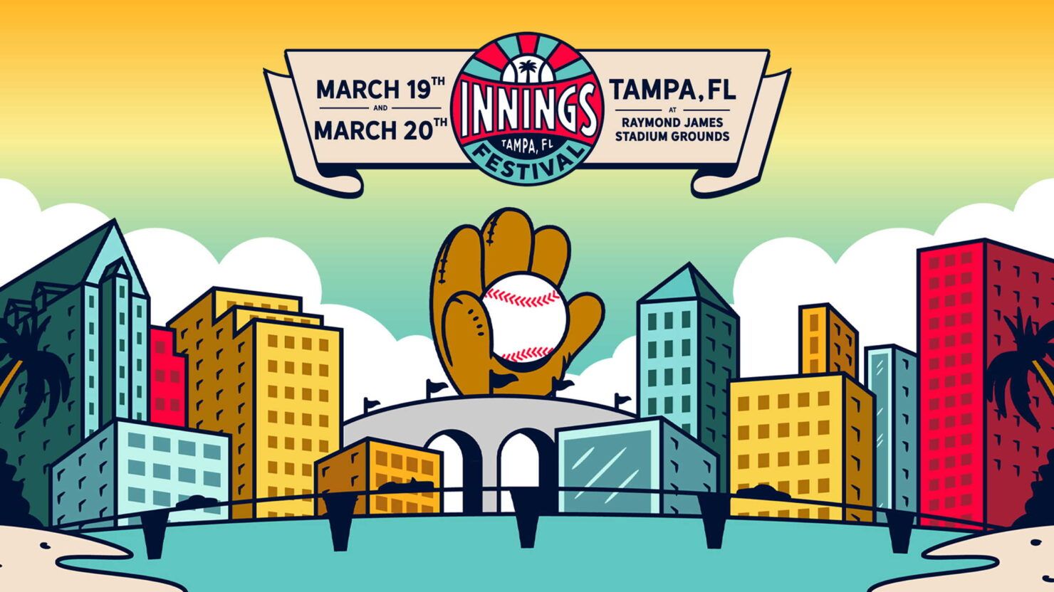 Innings Festival Florida 2022 Lineup Green Day, The Lumineers