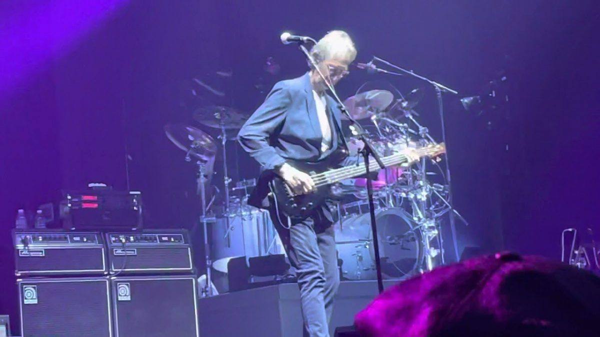 Genesis - Band intro - Misunderstanding & - Live 2021 - The Last Domino Tour - Nov 15th - Chicago