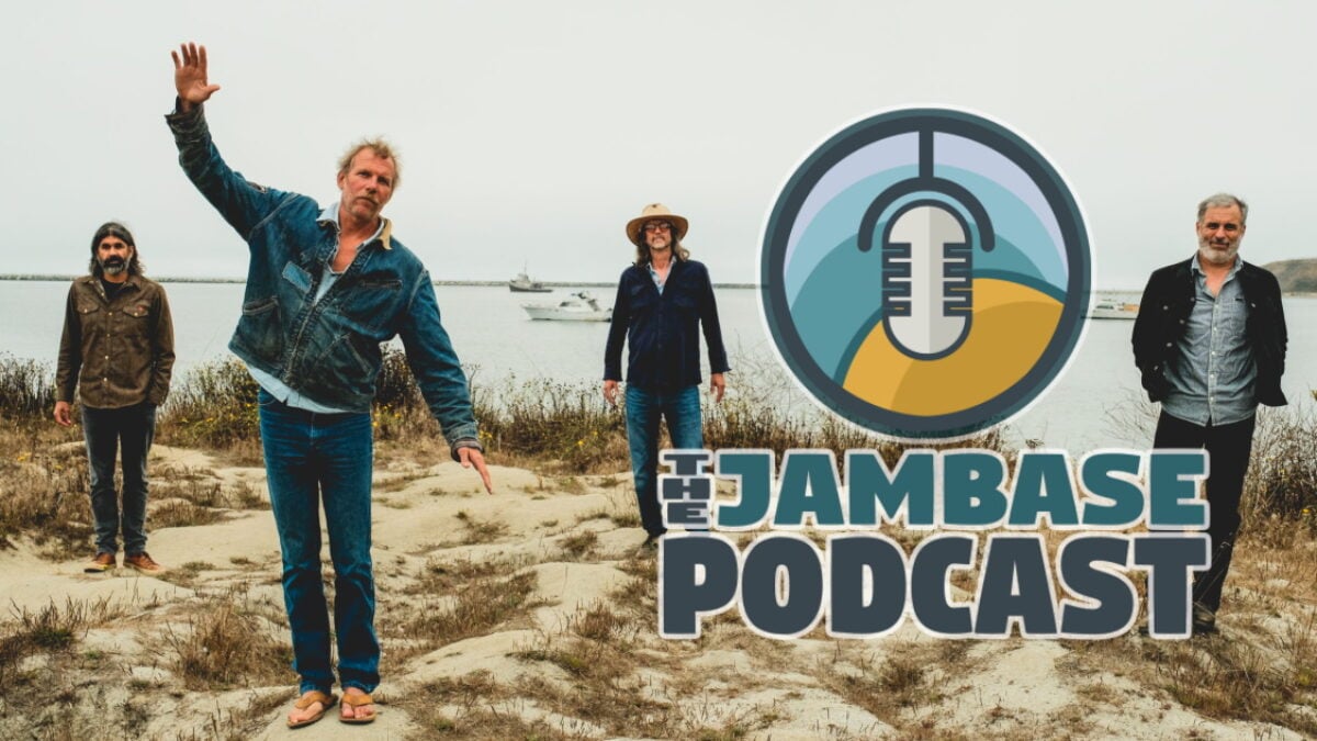 The JamBase Podcast: The Mother Hips' Tim Bluhm & Greg Loiacono