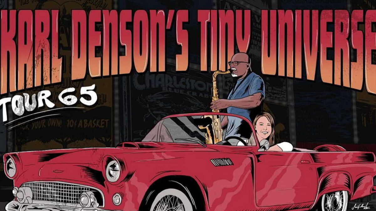 Karl Denson’s Tiny Universe Announce January 2022 Tour Dates