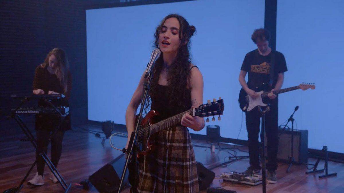 Las Ligas Menores - Full Performance (Live on KEXP at Home)