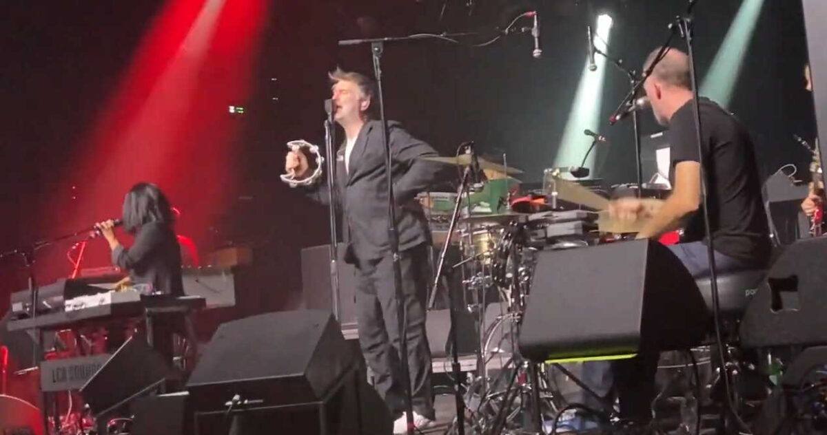 LCD Soundsystem Loads Setlist With Rarities At Brooklyn Steel Residency