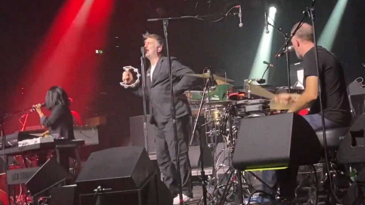 LCD Soundsystem Loads Setlist With Rarities At Brooklyn Steel Residency Opener