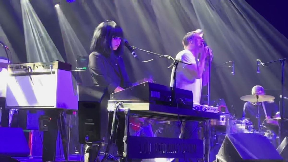 LCD Soundsystem - Call The Police - Brooklyn Steel 11/23/21
