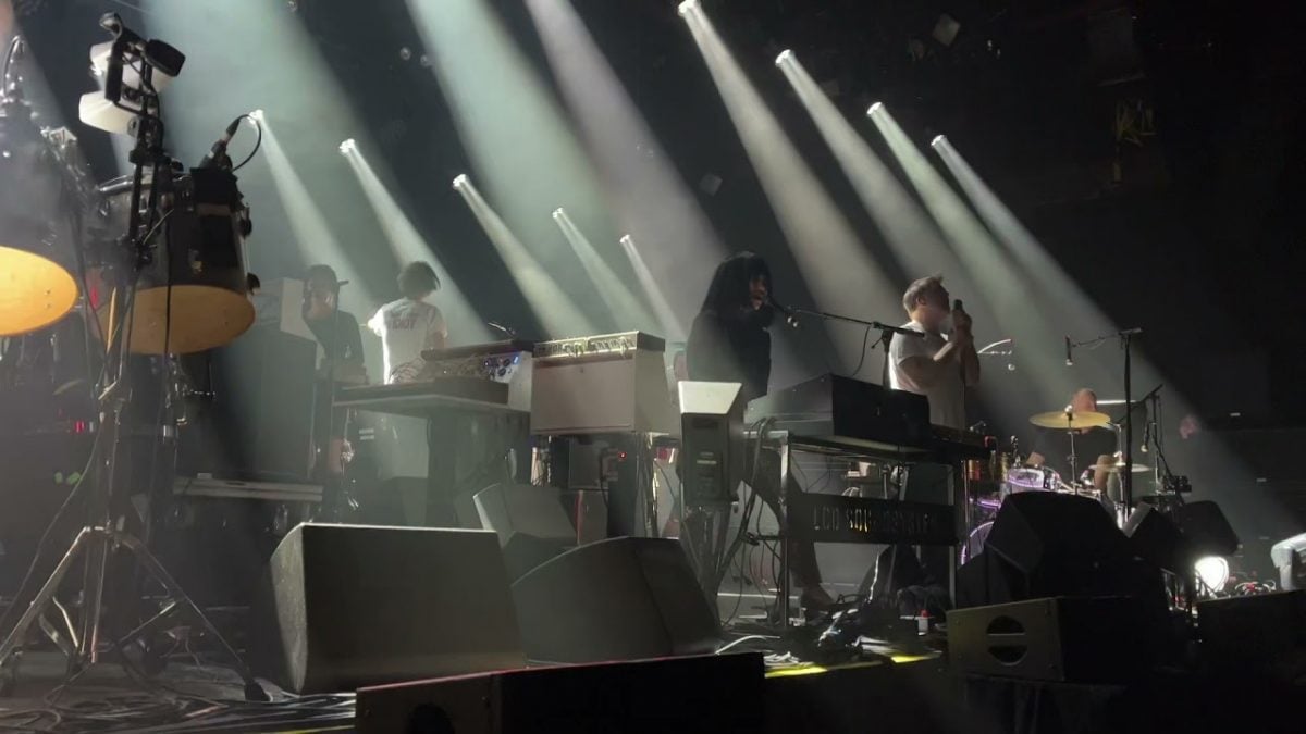 LCD Soundsystem - Dance Yrself Clean - Brooklyn Steel 11/23/21