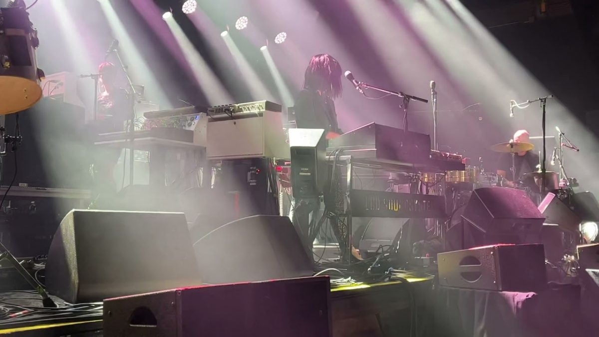 LCD Soundsystem- Movement - Brooklyn Steel 11/23/21