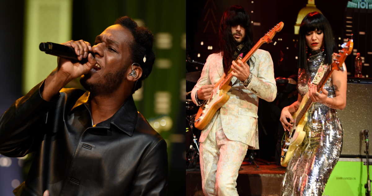 Leon Bridges Khruangbin Austin City Limits