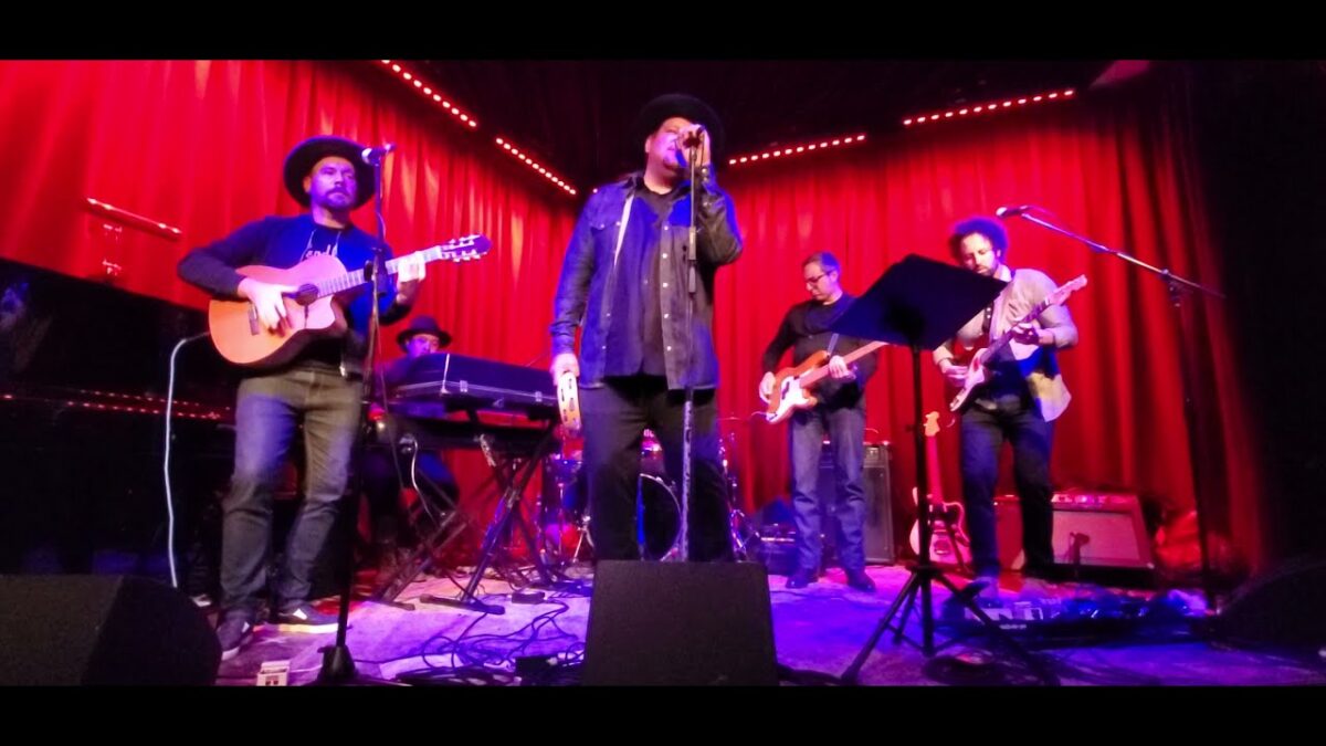 Leon Creek - So Many Names - Hotel Cafe - Los Angeles, CA 20211120
