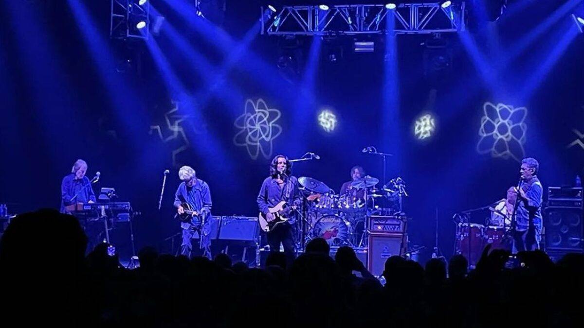 Little Feat Kicks Off By Request Tour At The Capitol Theatre