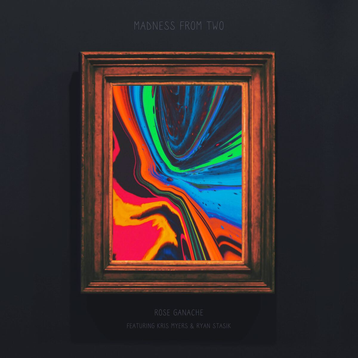 Madness from Two - Album Cover