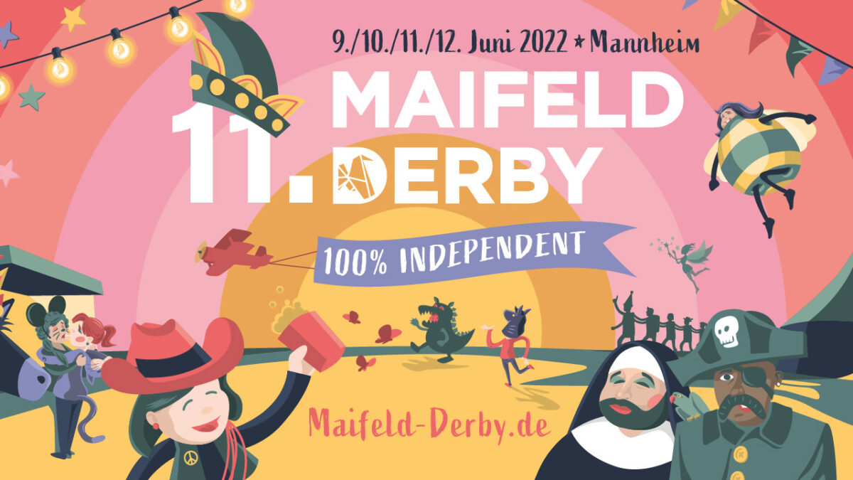 Maifeld Derby