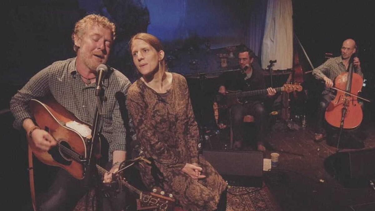 Marketa Irglova & Glen Hansard Announce March 2022 Concerts