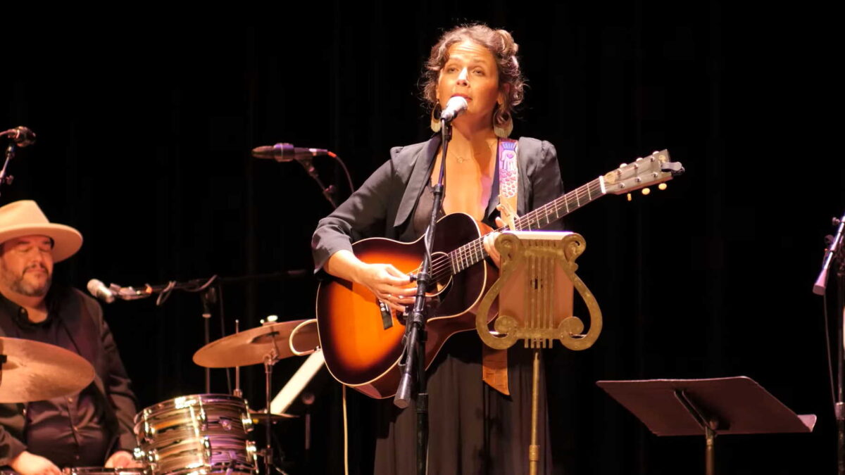 Watch May Erlewine Perform Live In Traverse City: Full Show Pro-Shot Video