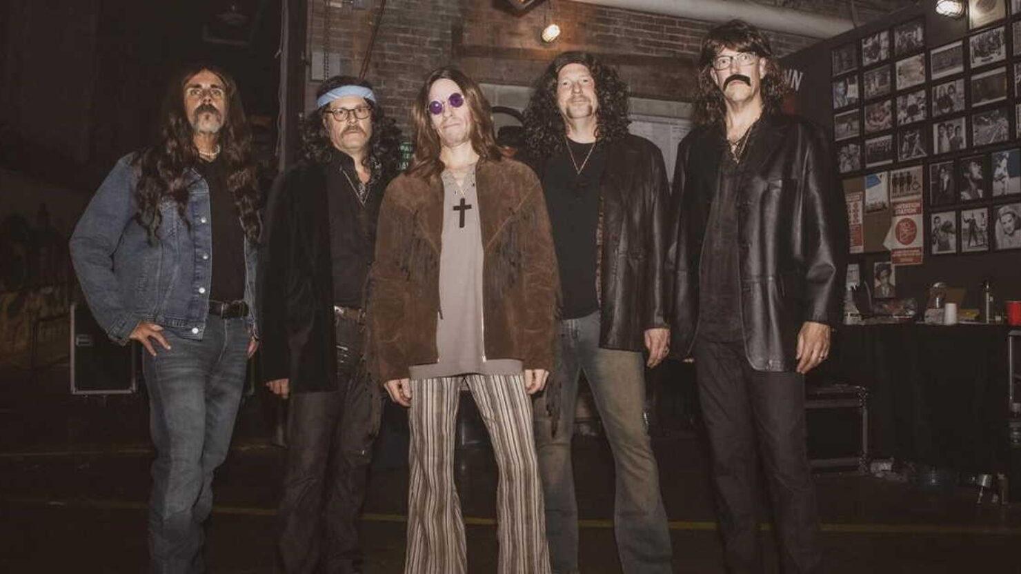 moe. Delivers Black Sabbath Themed Halloween Concert In Philadelphia