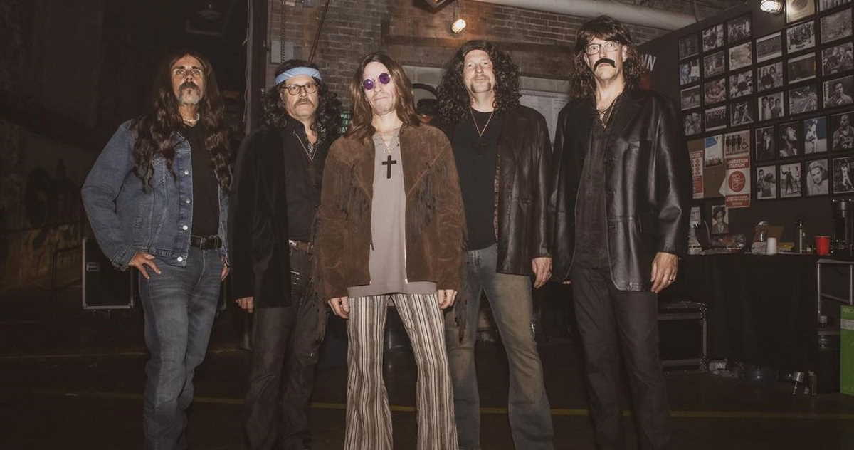 moe Black Sabbath Halloween Setlist Philadelphia