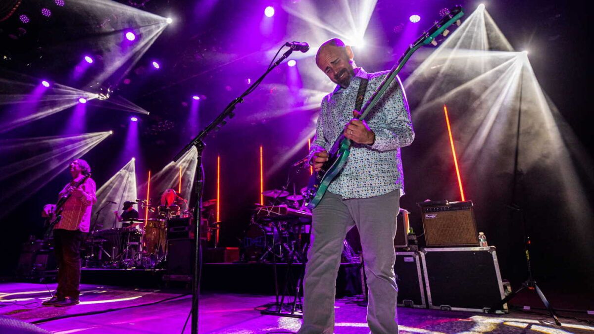 moe. Announces 2022 Tour Dates