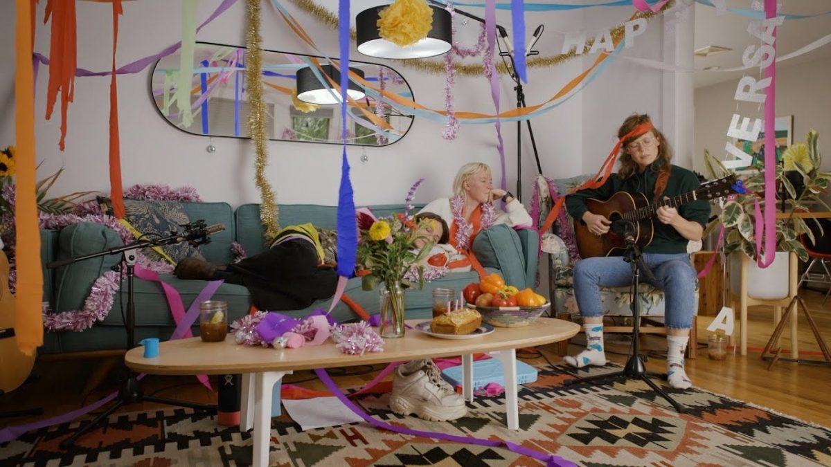 Mountain Man - Loon Song (Made the Harbor Anniversary Stream)
