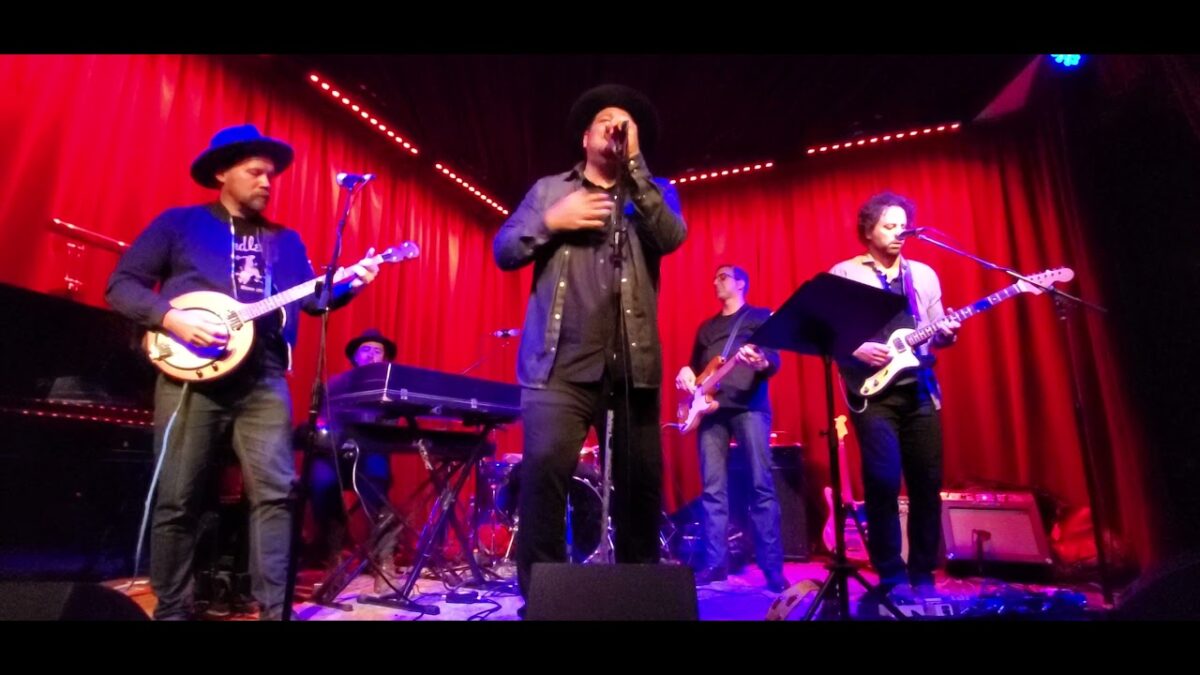 Leon Creek - Can't Keep Us From the Light - Hotel Cafe - Los Angeles, CA 20211120
