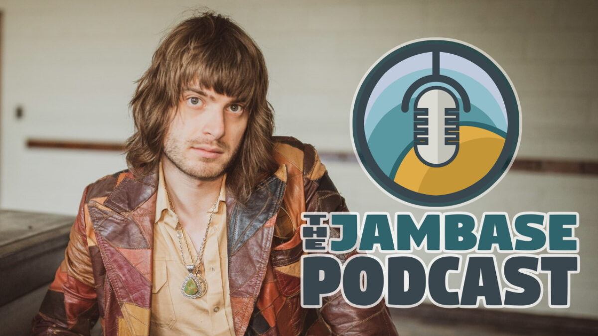 The JamBase Podcast: Neal Francis