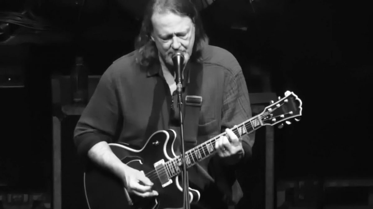 Widespread Panic | “Stranger in a Strange Land(first part only-sorry) | Chicago Theatre | 11/19/2021
