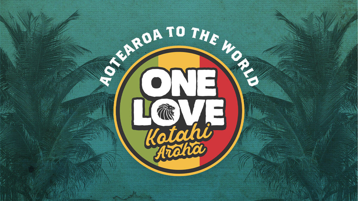 One Love Festival New Zealand