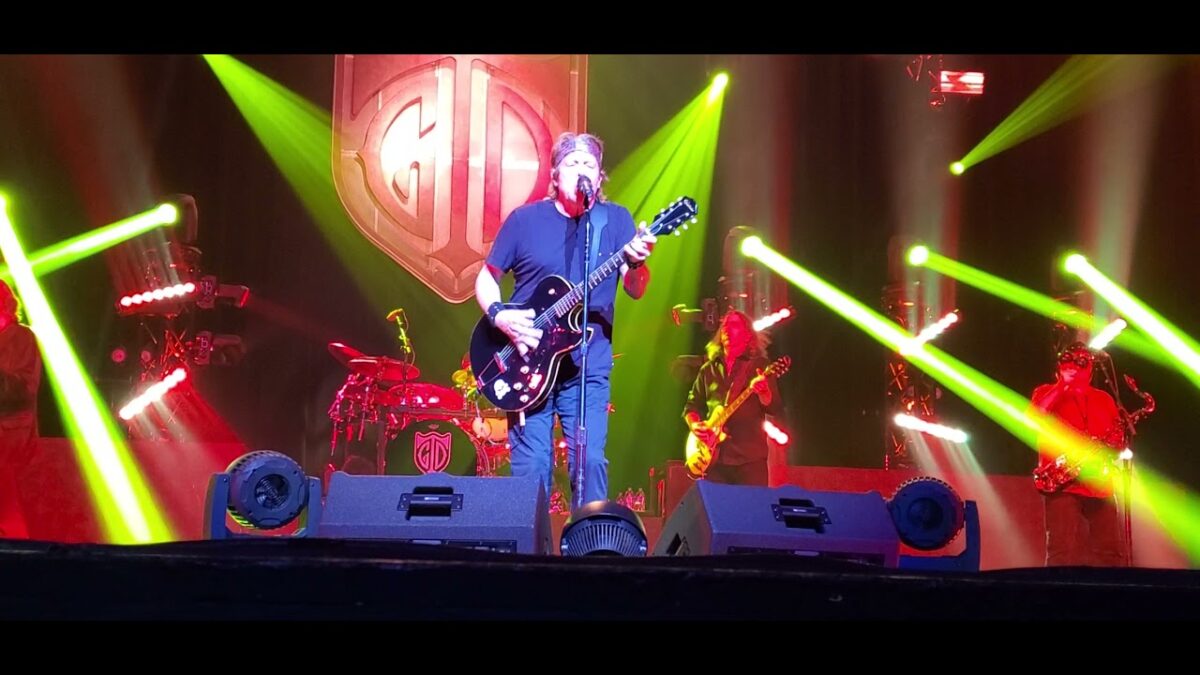 George Thorogood - Who Do You Love - Thousand Oaks Civic Arts - Thousand Oaks, CA 20211110