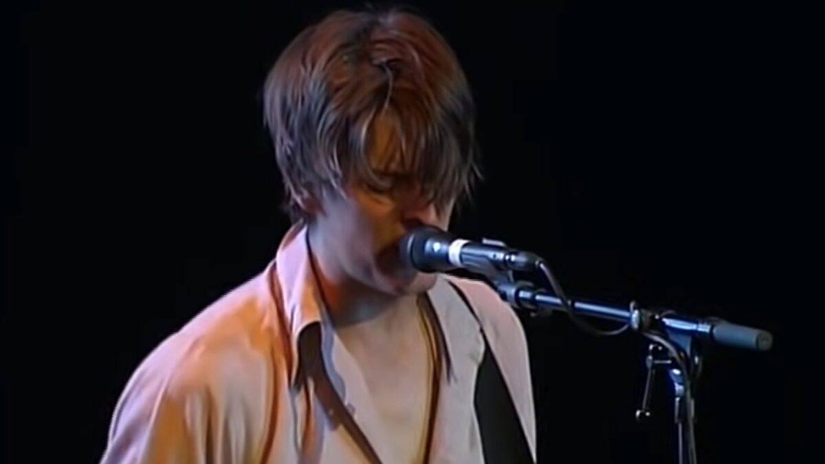 Watch Pavement Perform At 2010 Roskilde Festival