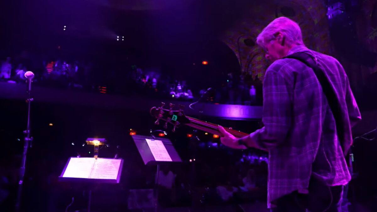 Phil Lesh & Friends Close Phil-O-Ween Capitol Theatre Residency