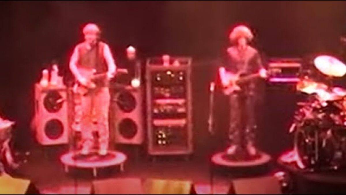 Phish 1996 11 15 Kiel Center, St Louis, MO