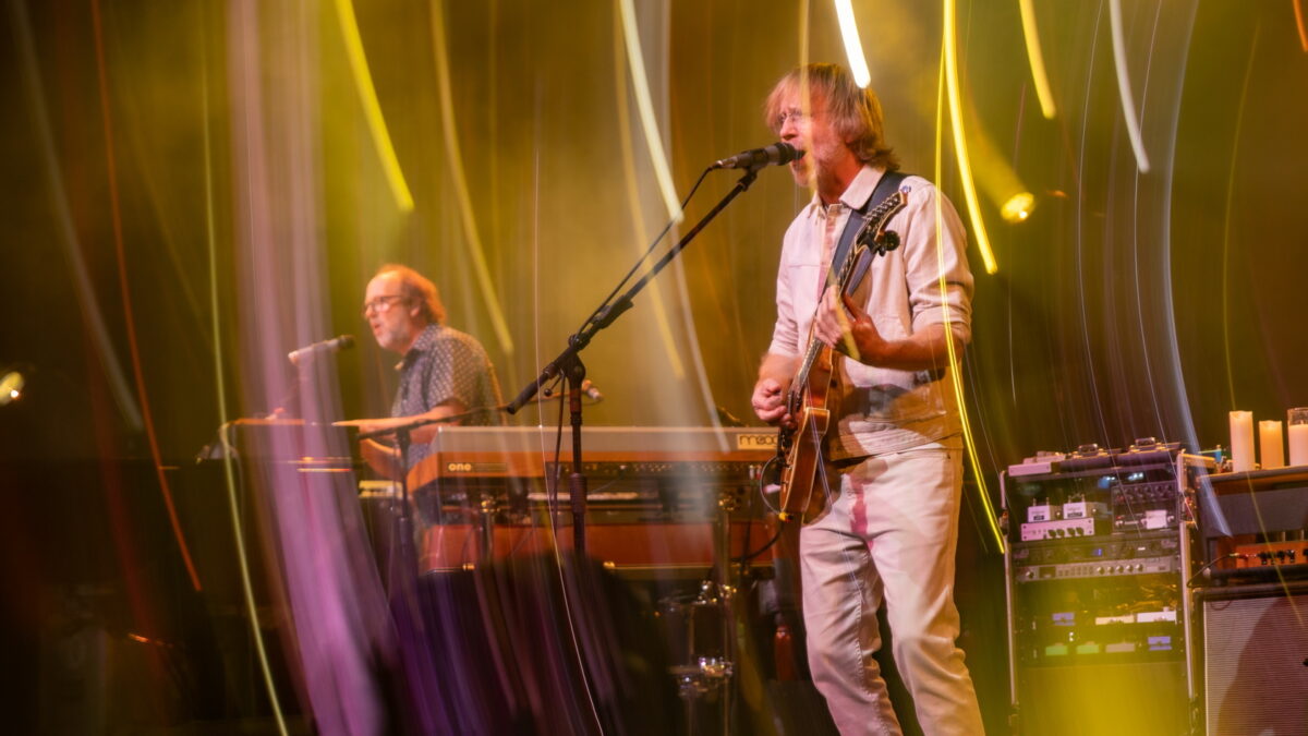 5 Takeaways From Phish's Page McConnell & Trey Anastasio’s New Album ‘January’