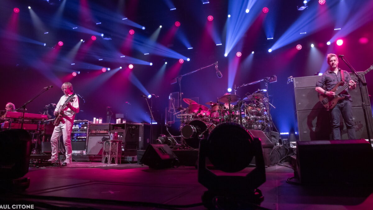 Phish Postpones Madison Square Garden New Year's Run Due To COVID-19