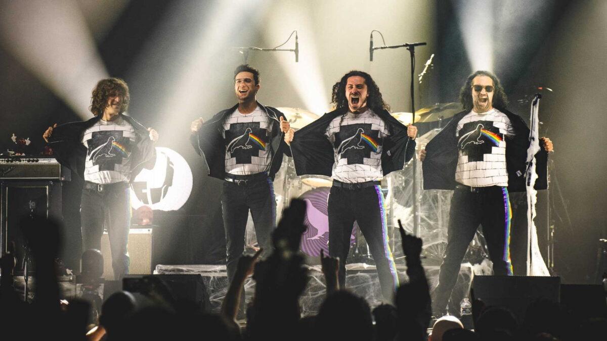 Pigeons Playing Ping Pong Announce Winter Tour 2022