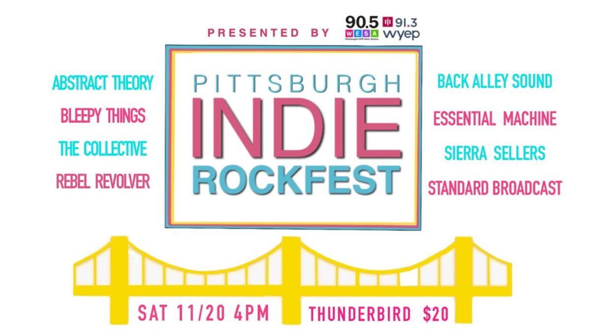 Pittsburgh Indie Rock Fest