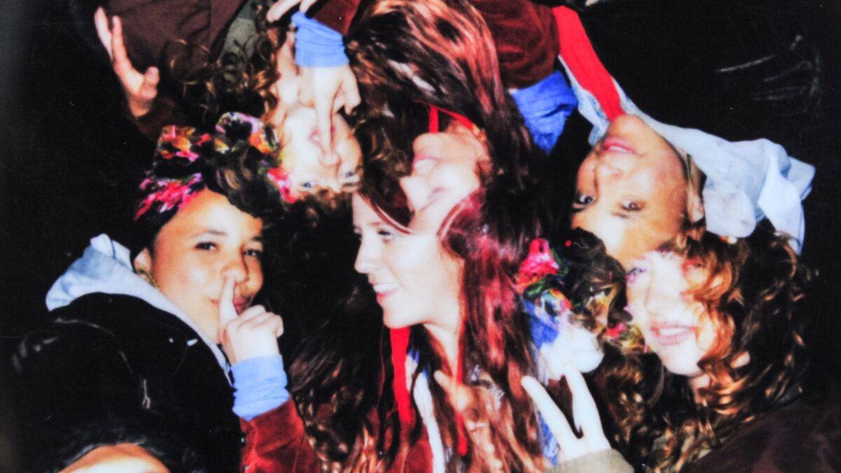 Rainbow Girls Release ‘Rolling Dumpster Fire’ EP