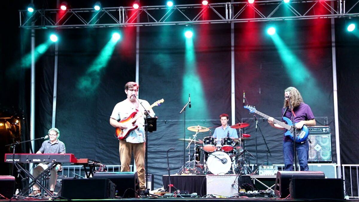 RoastJohn at Freeman Arts Pavilion 7/7/21