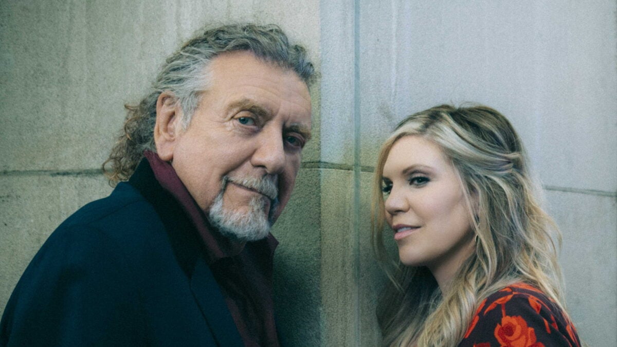 Robert Plant & Alison Krauss Announce World Tour 2022