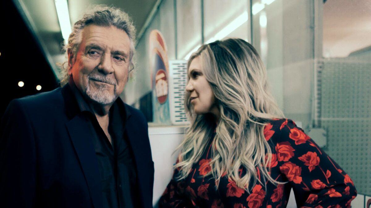 Robert Plant & Alison Krauss Announce Additional US Tour Dates