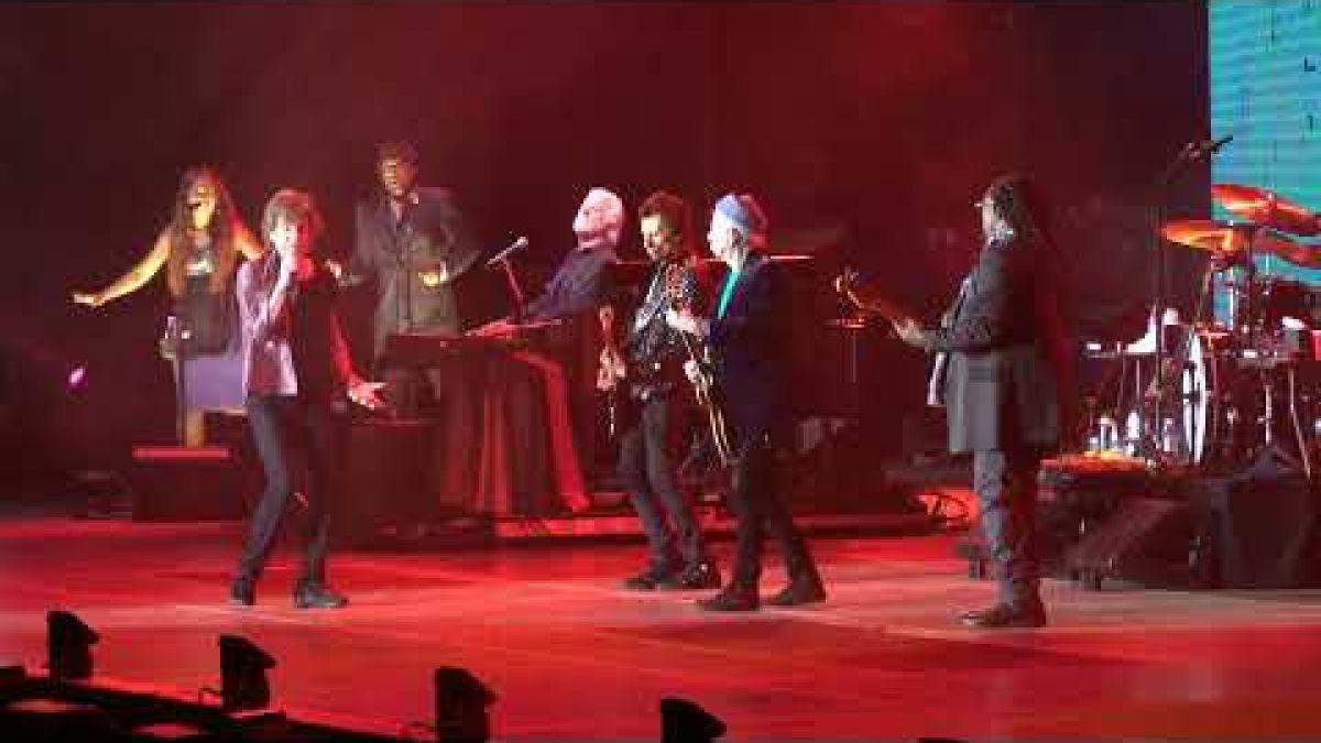 Shattered, RS, Rolling Stones, Atlanta, 11-11-21, 4K